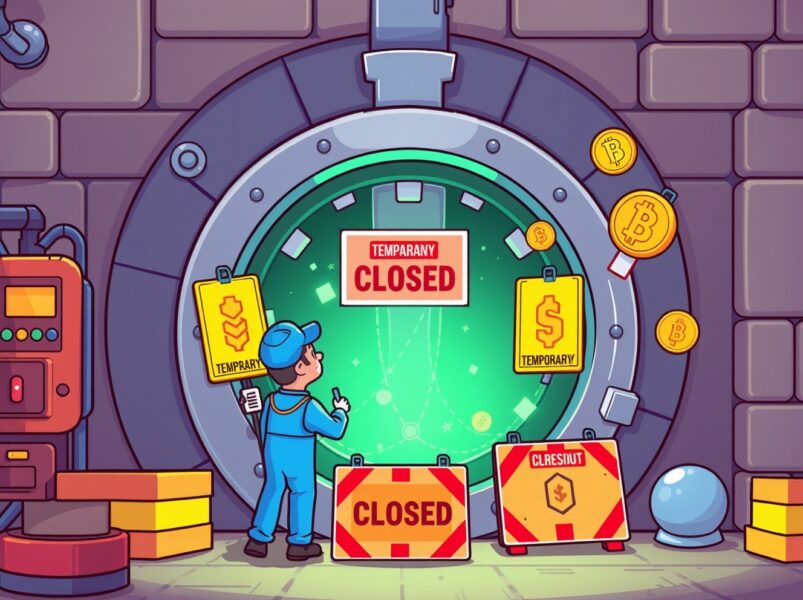 Essential Bithumb INJ Suspension: What Traders Must Know About the Network Upgrade