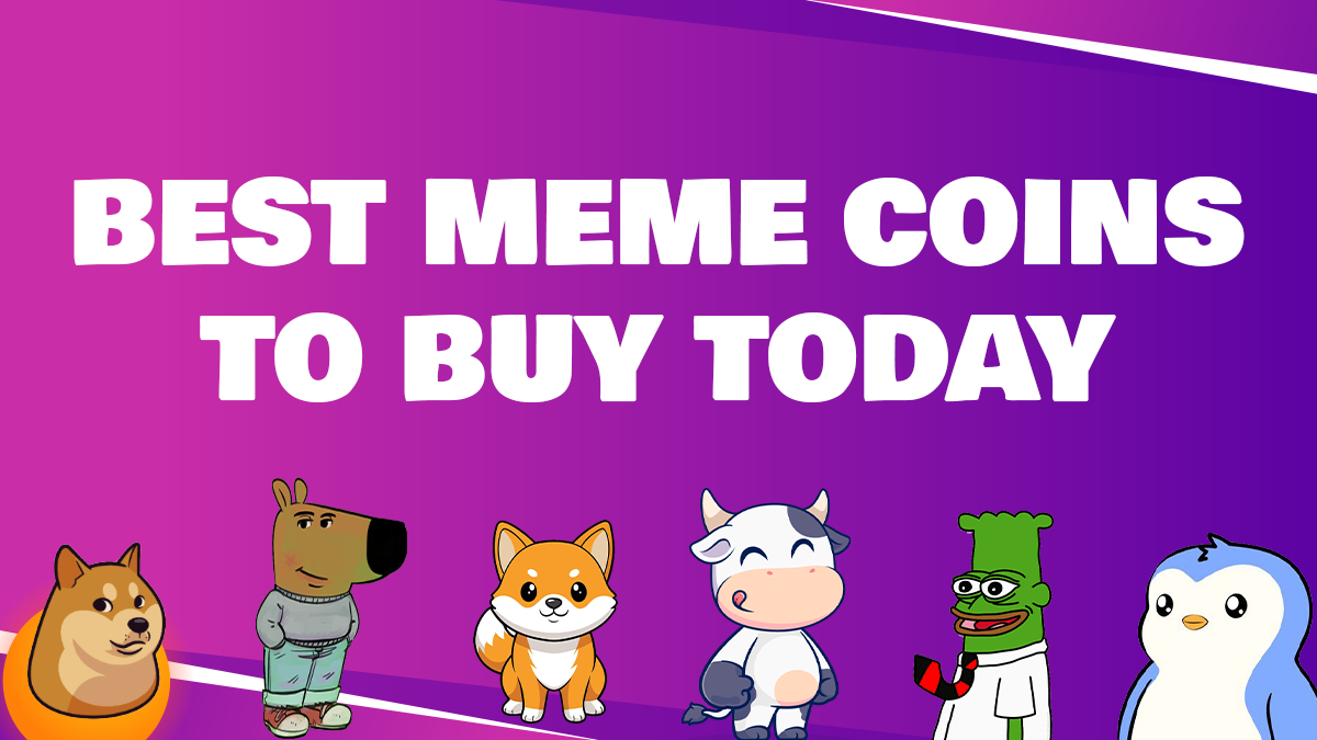 6 Best Meme Coins to Buy Today: Hurry! LAUNCH100 Code Ends March 30—Why BTFD Coin and Other Top Meme Coins Like PENGU and GOAT Are Must-Buys