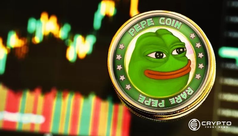 PEPE Token Targets Breakout as Fibonacci Level Sparks Bullish Momentum