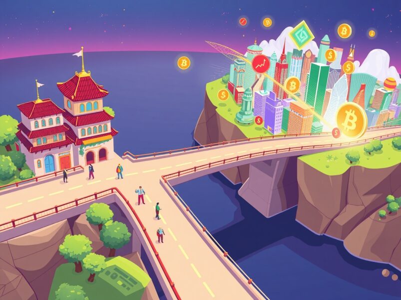 Revolutionary Bluefin Sui Partnership Bridges Wall Street and Blockchain