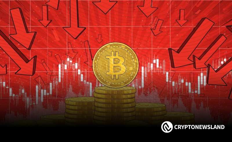 Crypto Market Reset Erases $500B in 25 Days