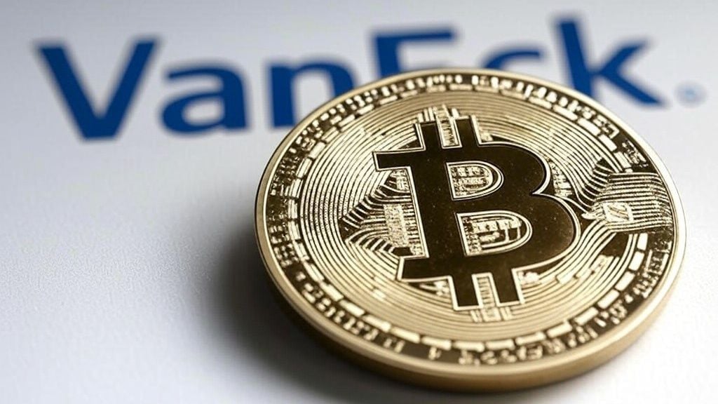 VanEck Predicts Strategic Bitcoin Reserve Could Offset $42T of U.S. Debt by 2049