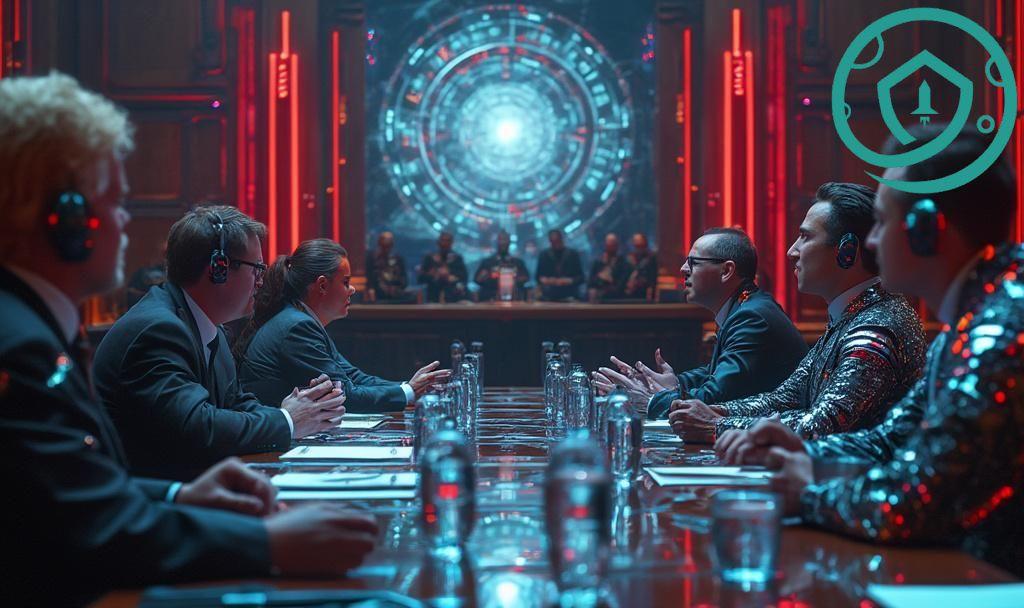 Senate Banking to Address Crypto Market Structure