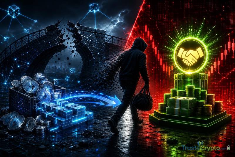Verus Bridge Hacker Returns $8.5M After Reward Offer