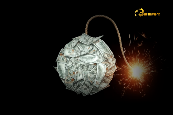 Urgent Warning: Is the US Dollar Repeating its Explosive 2015-2017 Pattern?