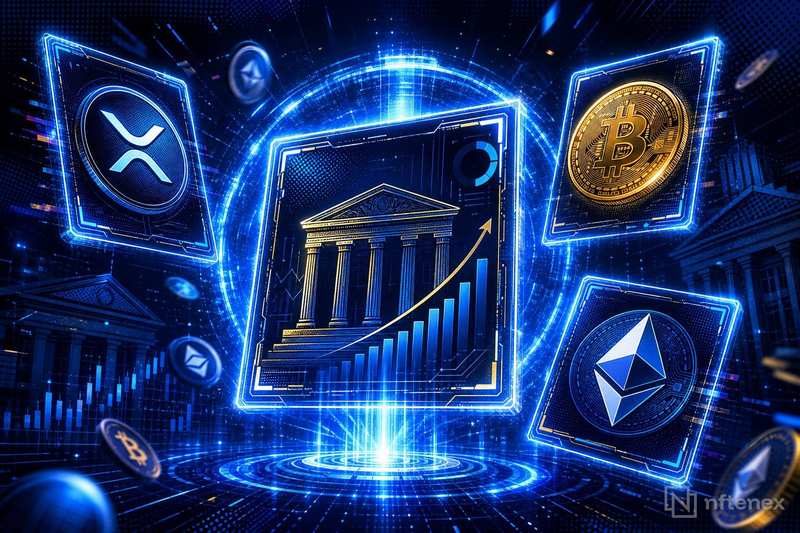 T. Rowe Price launches crypto ETF with XRP, Bitcoin and Ethereum