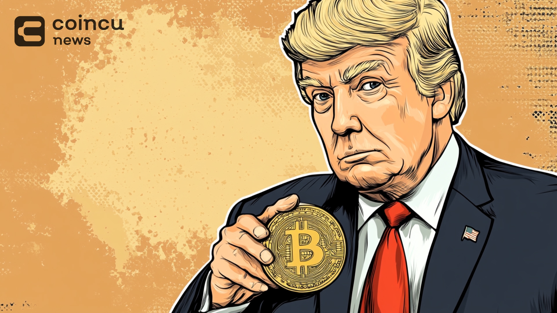President Donald Trump Pledges to Make U.S. a Global Leader in Bitcoin and Crypto