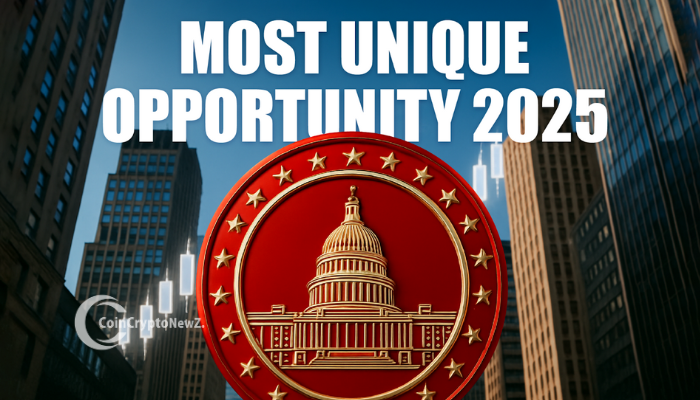 Why Crypto Experts See MAGACOIN FINANCE as the Most Unique Opportunity in 2025