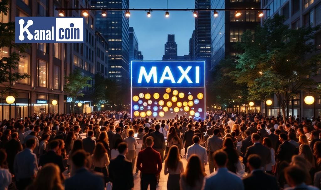 Maxi Doge Launches Presale for Ethereum and Solana Tokens
