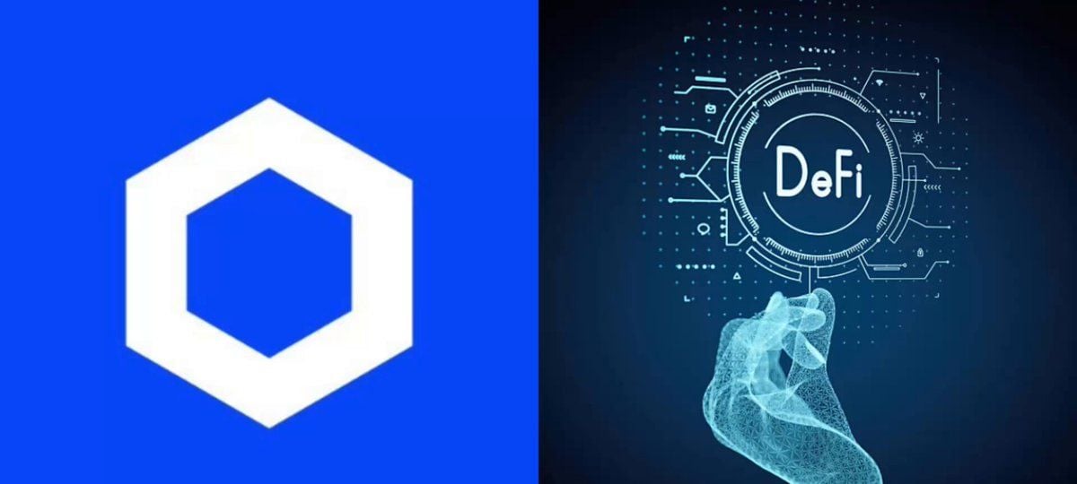 Chainlink Dominates The DEFI Landscape