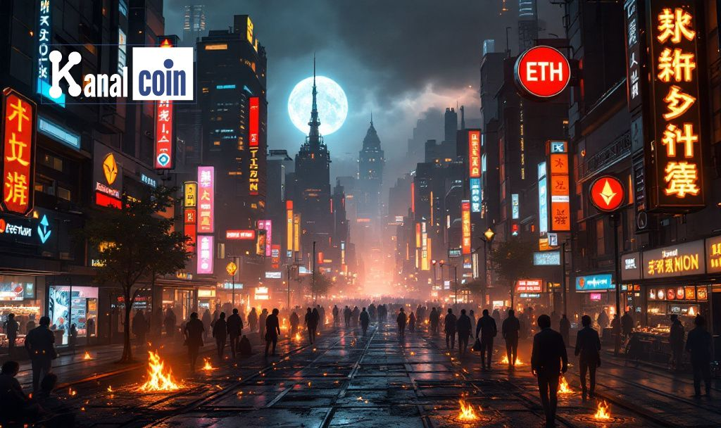 Ethereum's Daily ETH Burn Rate Reaches Lowest Point