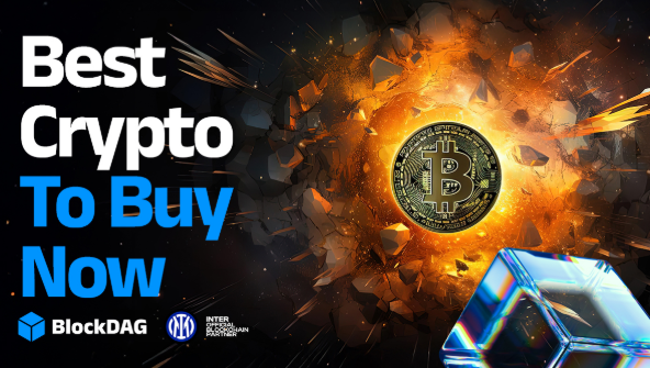 Best Crypto for Beginners in 2025: Here’s Why BlockDAG Outshines ADA, DOGE, & PEPE With Nearly $400M Raised