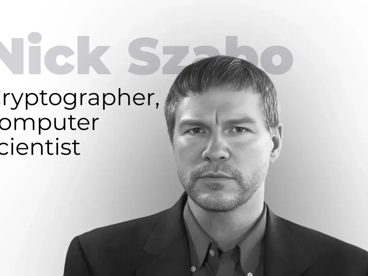 'Bitcoin Is Trust-Minimized Insurance,' Szabo Says