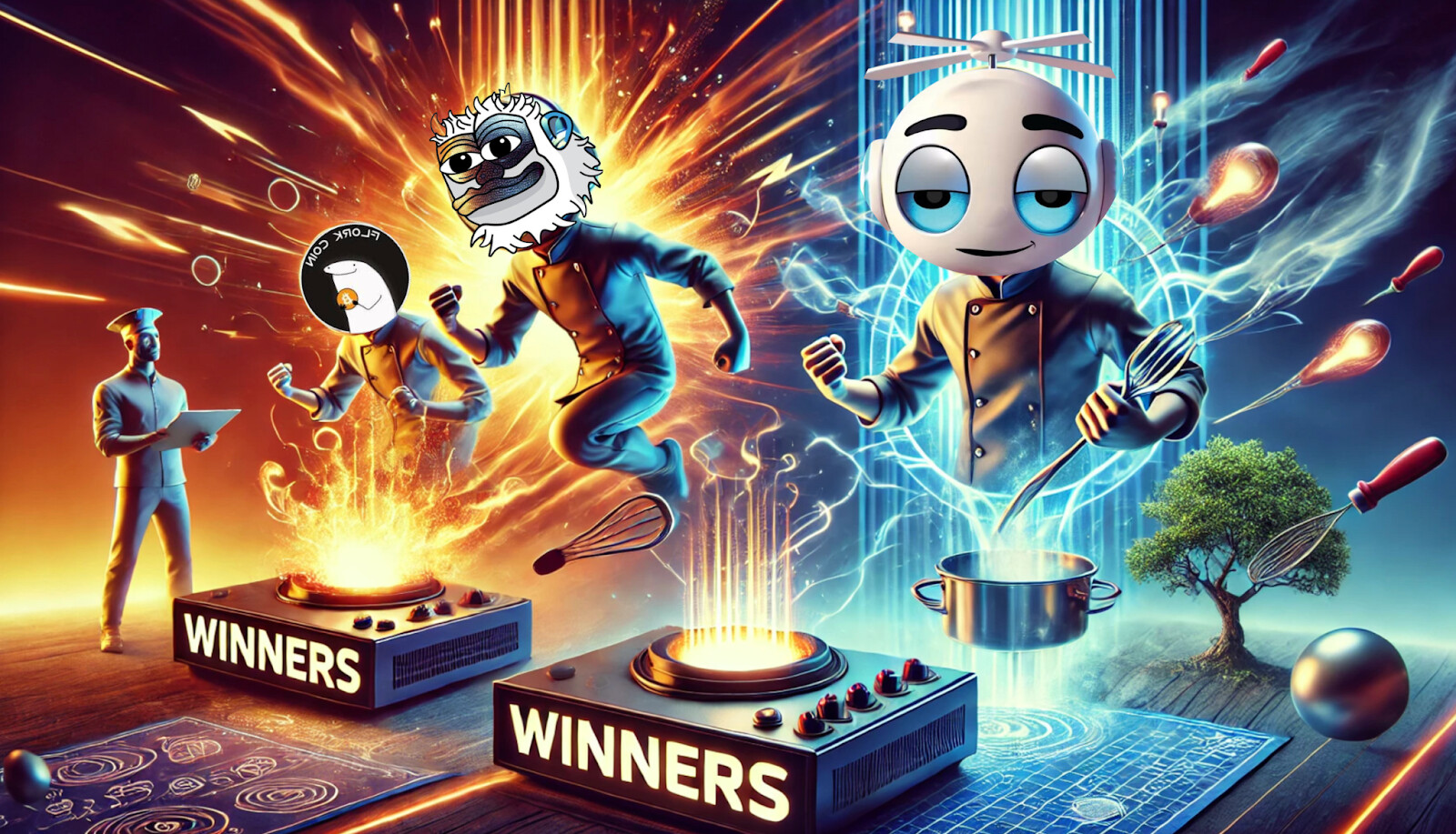 $FLORK Up 65%, $LOFI Up 100%—But Wait Till You See What’s Coming for $CHONE This Week