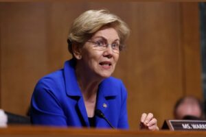 Major Update for XRP Holders: Senator Warren Just Declared War On Bitcoin and CLARITY Act