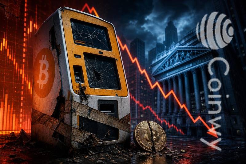 Bitcoin Depot files for bankruptcy: What it means