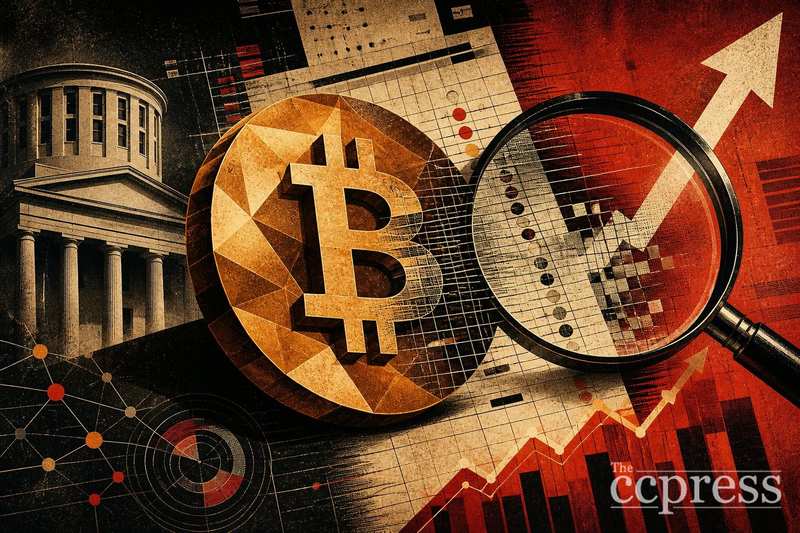 Cleveland Fed Bitcoin Experiment Shows Past Gains Boost Interest