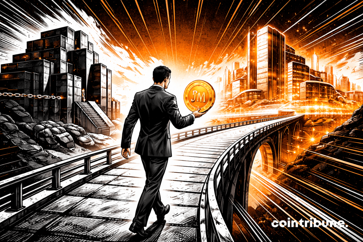 JPMorgan migrates its JPM Coin to Coinbase’s public blockchain Base