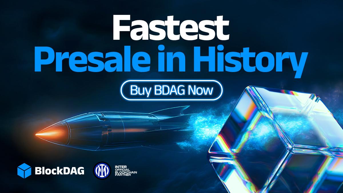 ADA Climbs, SUI Holds Firm, Yet BlockDAG’s Double Up Offer Could Be 2025’s Breakout Move!