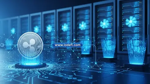 IO DeFi Sets New Benchmark: Daily Returns Up to $9,900 for Bitcoin, XRP, and Ethereum Investors