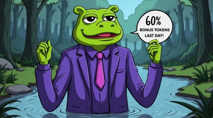 FloppyPepe, Dogecoin and Pepe Are Named the Best Meme Coins to Invest in Today For High ROI's In Q2 of 2025