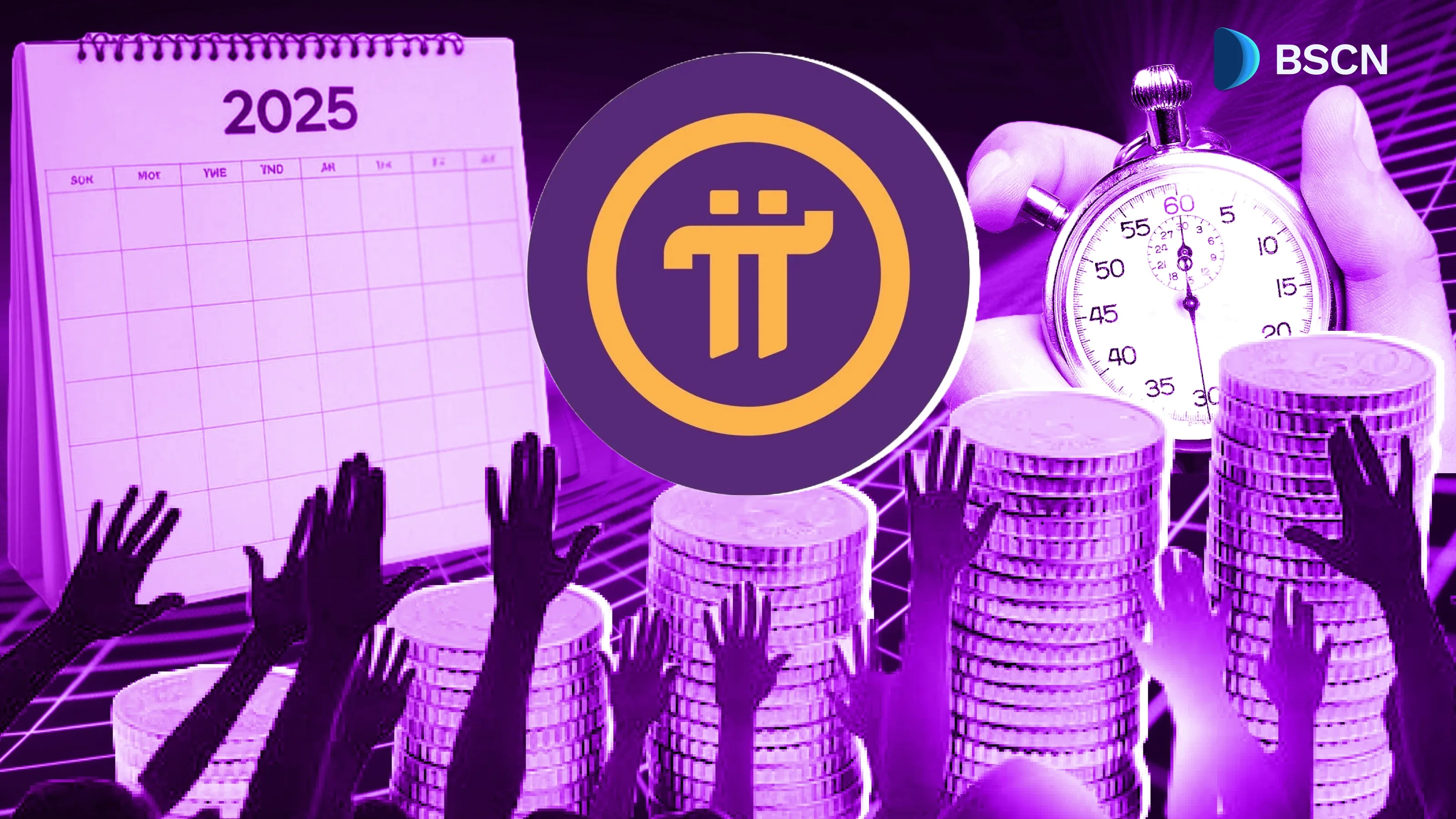 Pi Network Announces Date For Open Network Launch