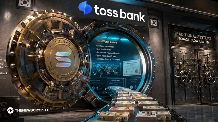 Toss Bank, Solana Launch Blockchain-Based Cross-Border Payments Trial