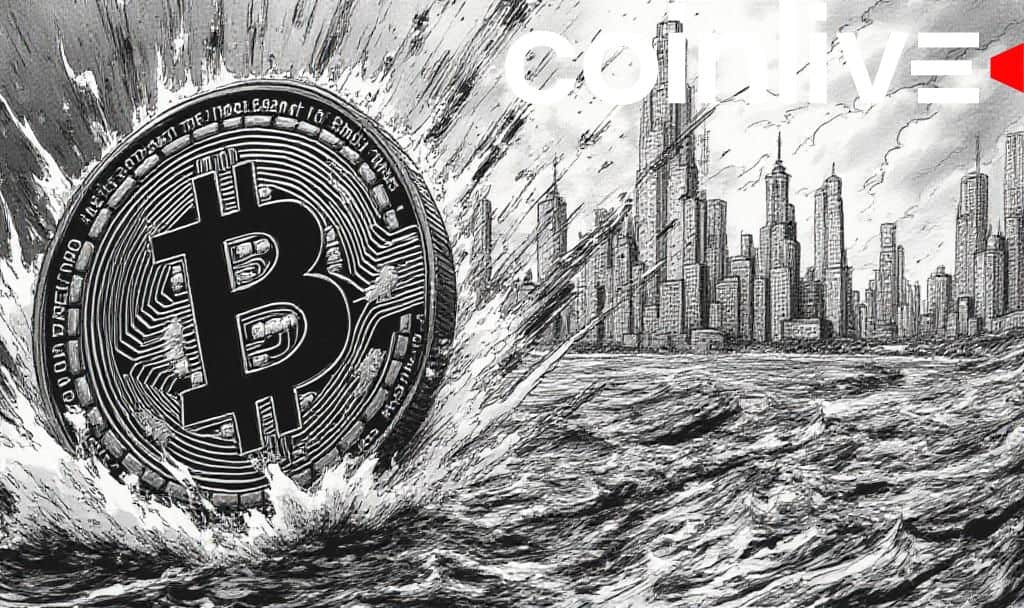 Bitcoin Plummets as Tariffs Spark Crypto Market Turmoil