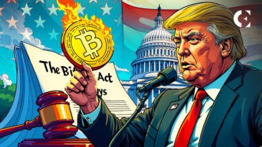 Trump’s Bitcoin Stockpile Plan: U.S. Reserve Could Hold 1 Million BTC