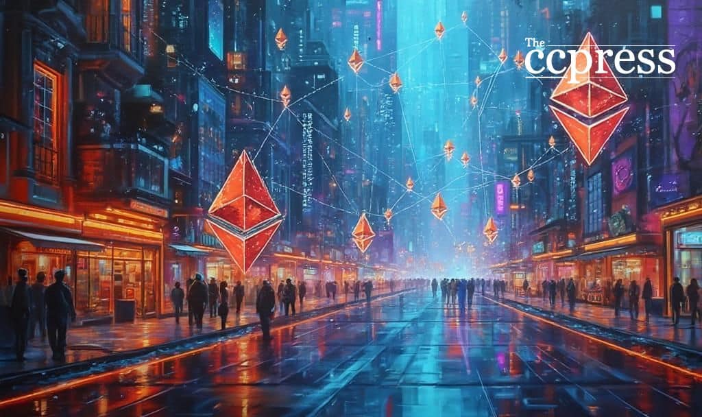 Dormant Ethereum Foundation Wallet Moves 4,000 ETH