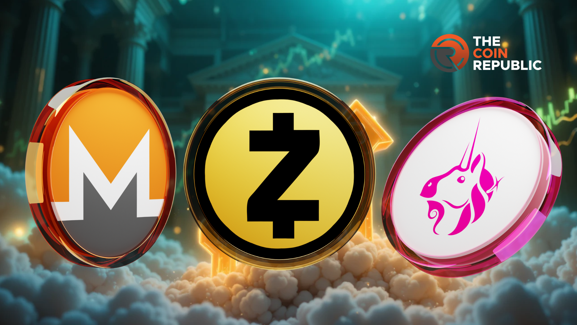 Top Three Altcoins That Might Benefit From the Fed Rate Cut