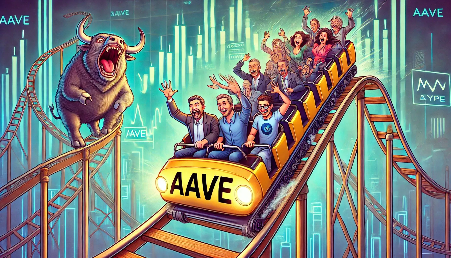 Aave Price Prediction: Is the Correction Over or More Pain Ahead?