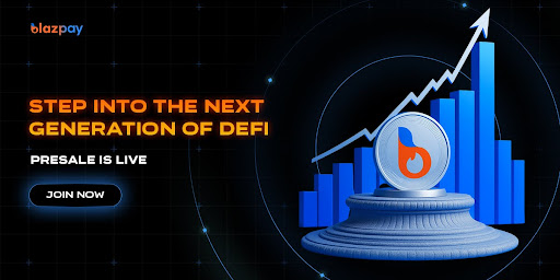 Smart Investors Shift from BNB to Blazpay — Analysis Predicts It Could Be the Best Coin to Invest in Before the Bull Run