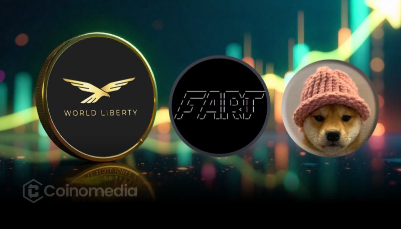High Trading Volume Memecoins: WLFI, FARTCOIN, WIF & More