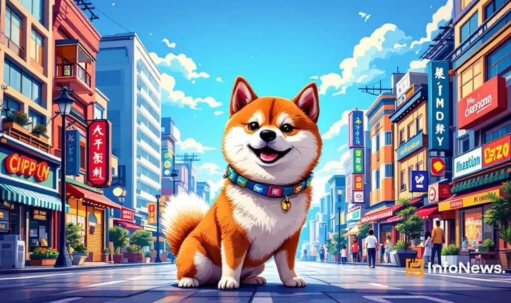Shiba Inu Open Interest Surges 8% Amid Derivatives Market Return