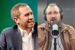 David Gokhshtein Recommends Cardano Creator, Others Think Ripple CEO Is Better