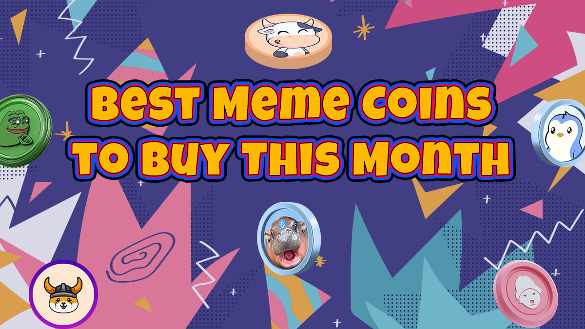 6 Top New Meme Coins to Buy This Month: The Bulls Are Rushing in—Will You Catch This 3650% ROI Ride or Just Spectate?