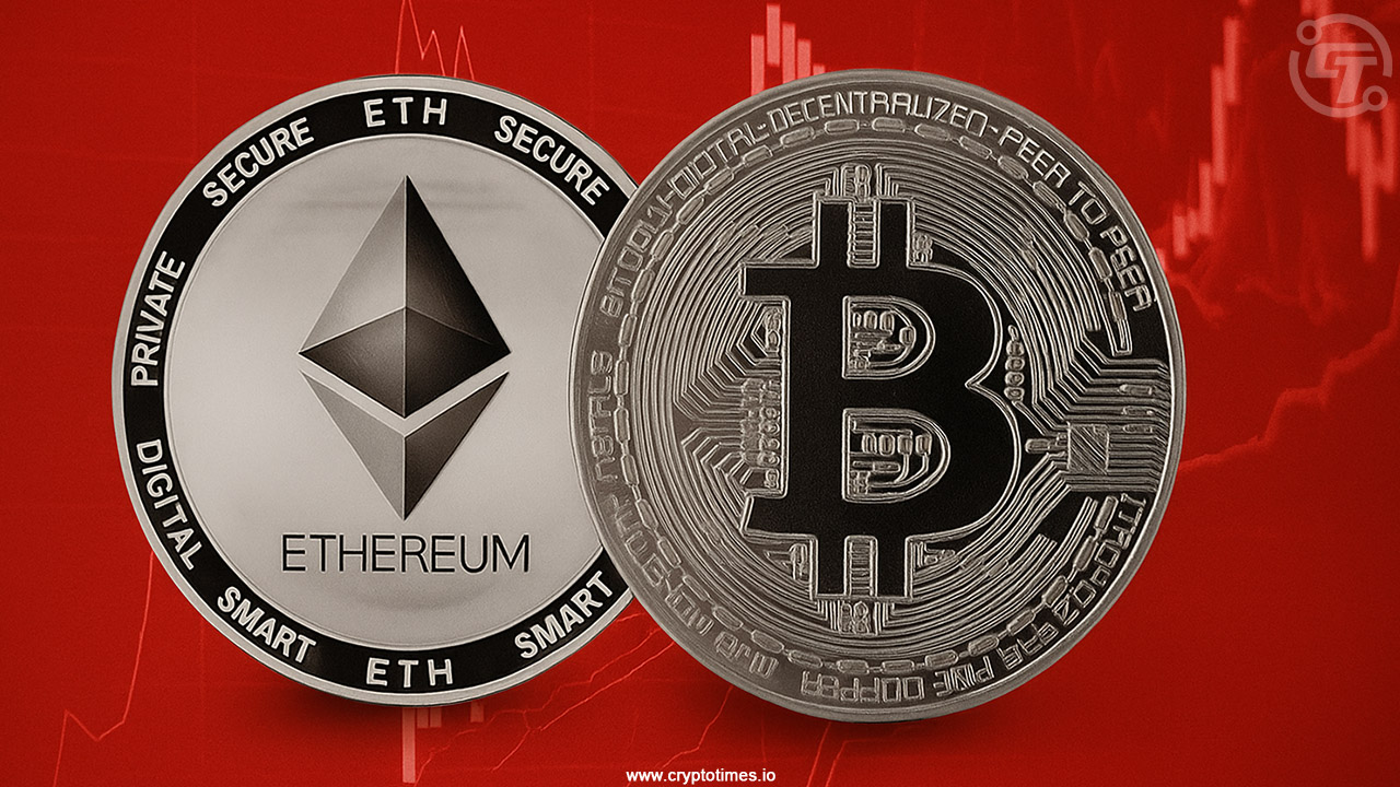 Crypto Price Today (August 25): Bitcoin and Ethereum Price Drops