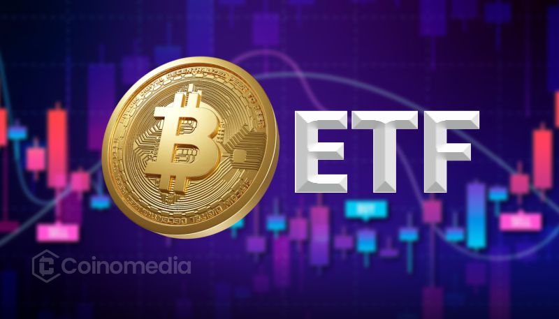 $100B in Bitcoin Moves Amid Record ETF Outflows