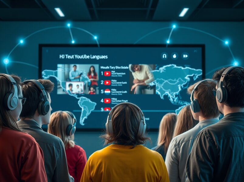 Revolutionary YouTube Dubbing: Empowering Creators for Unprecedented Global Reach
