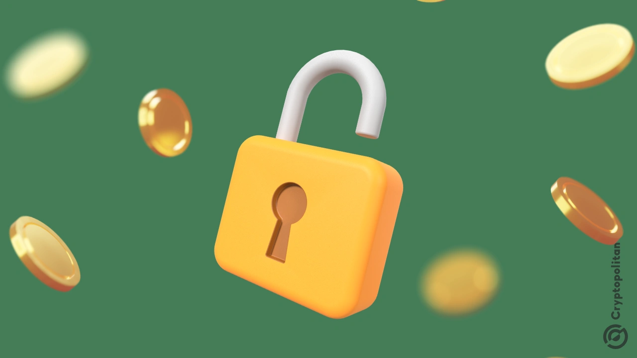 Solayer (LAYER) leads $389 million token unlocks this week