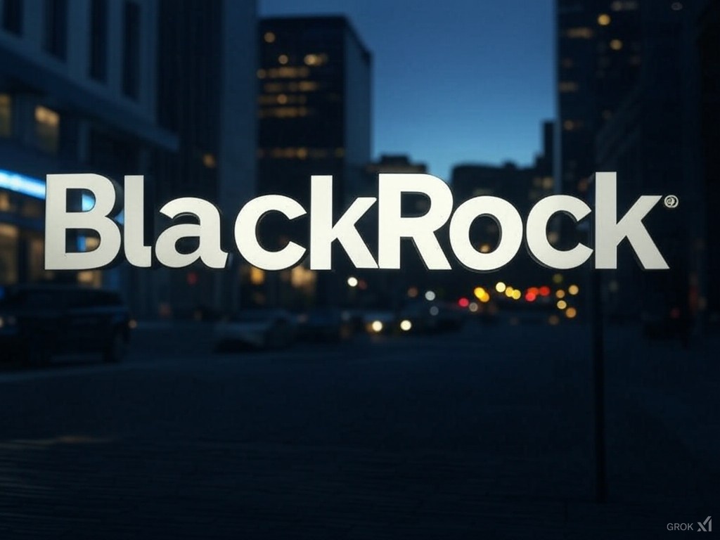 BlackRock Enters European Crypto Market with Bitcoin ETP