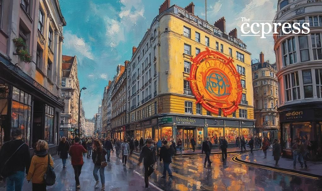 Worldcoin Set for London Launch on June 12