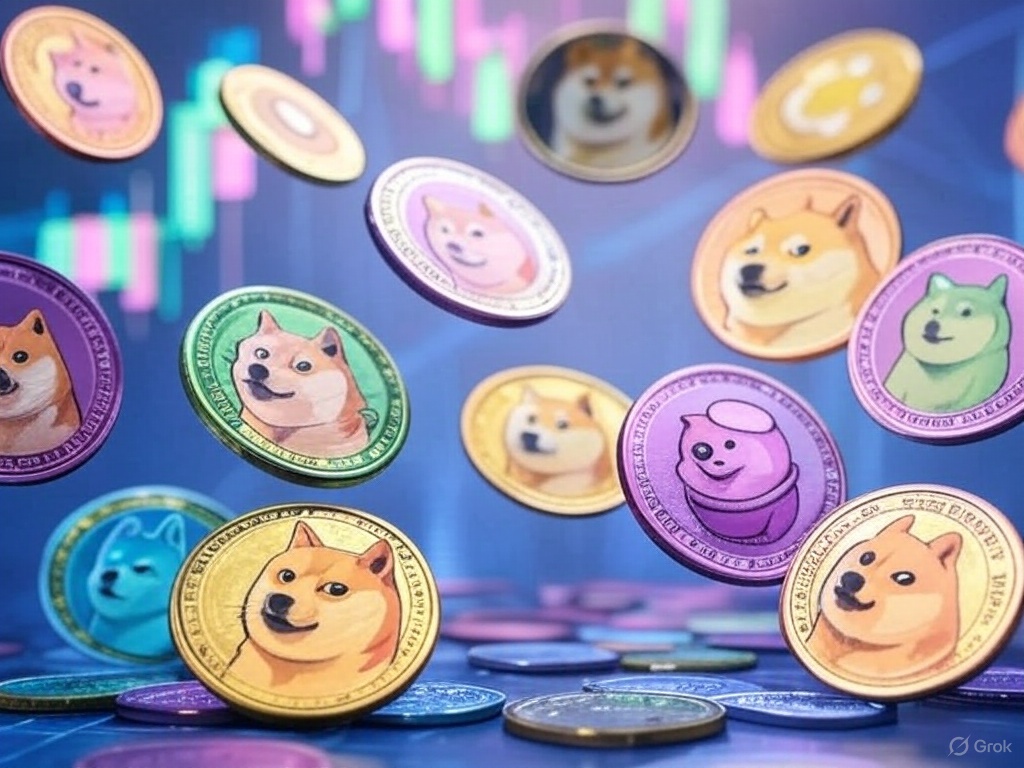 Cathie Wood Warns: Most Memecoins Will Be “Worthless,” But Bitcoin’s Future Remains Bright