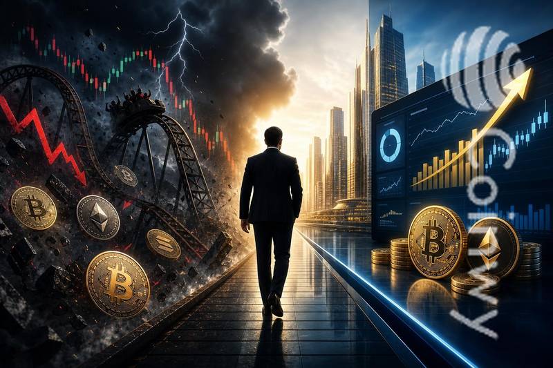 Crypto Companies Leave the Hype Cycle as Earnings Show Discipline