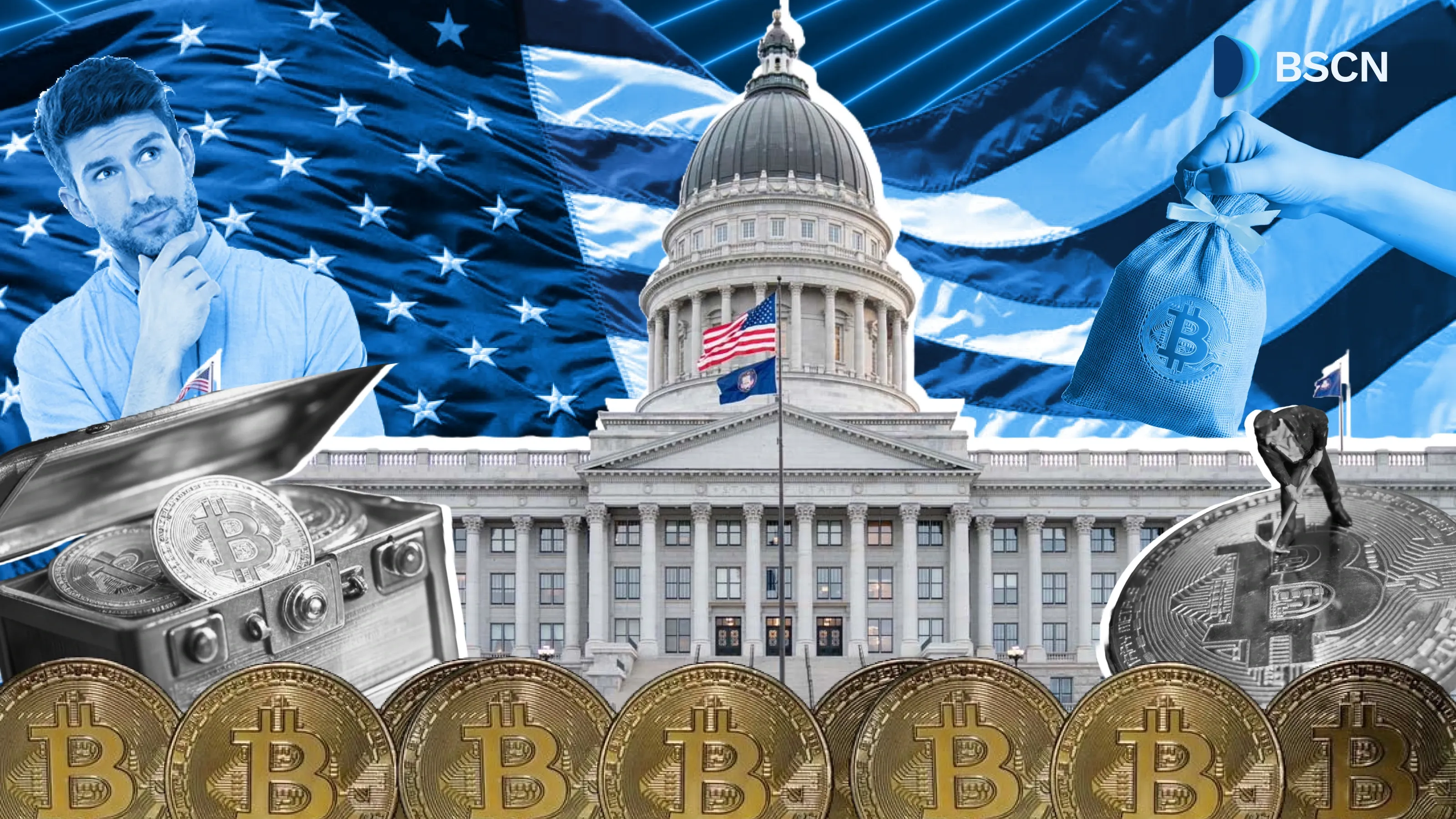 Why Did Utah Remove Its Bitcoin Reserve Plan?
