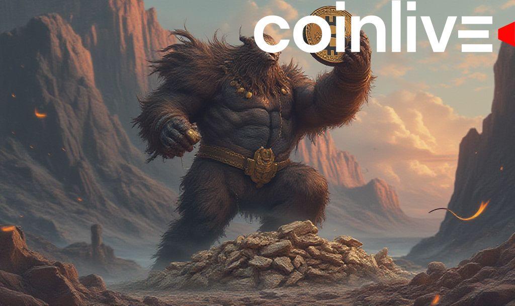 BlackRock Bitcoin ETF Accumulates 631,962 BTC Worth $65 Billion