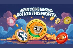 Meme Coins With Killer Potential: Gigachad, Apu Apustaja, and One Cat That’s Ready to Roar