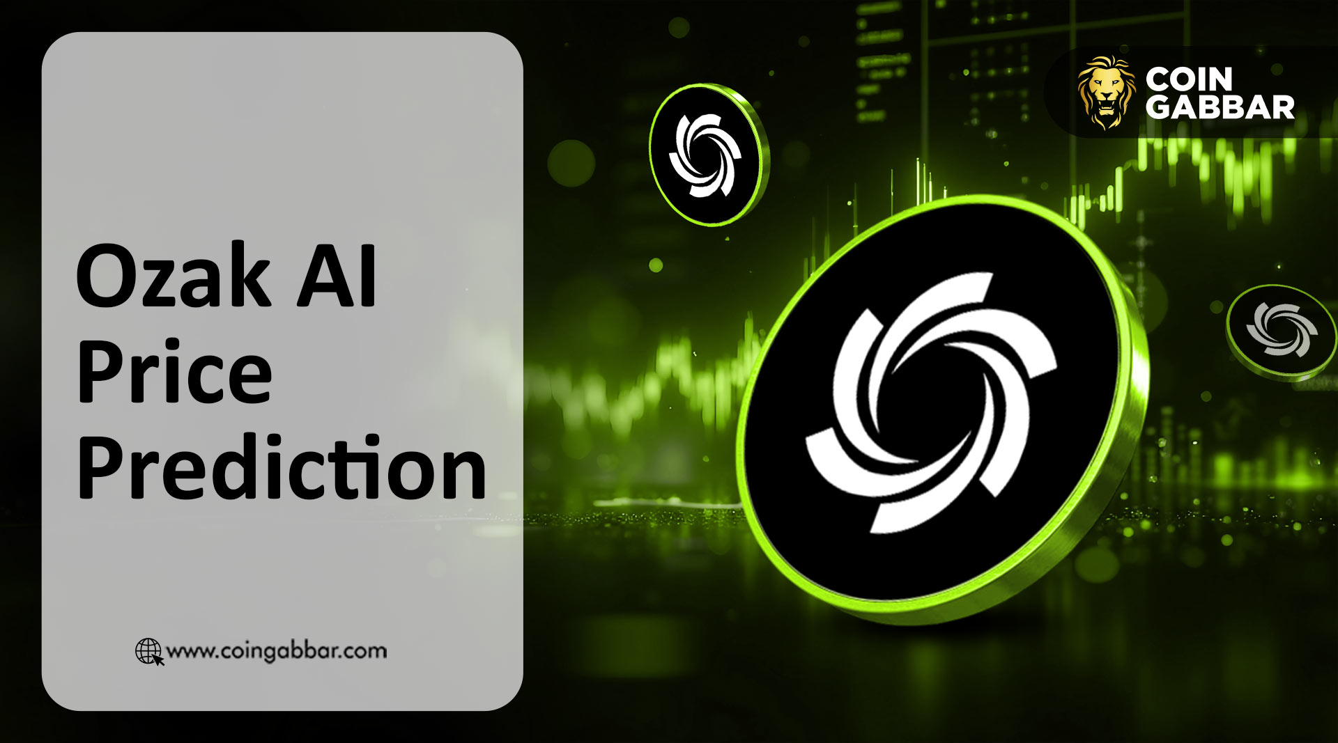Ozak AI Launch: $OZ EON Waitlist Before Listing, $OZ Listing in 7 Days