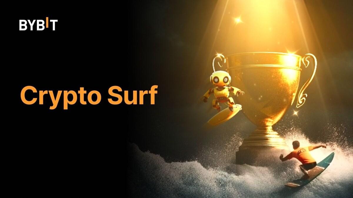 Bybit launches Crypto Surf: Copy Traders and Bots Battle for 250K USDT (18 Apr)